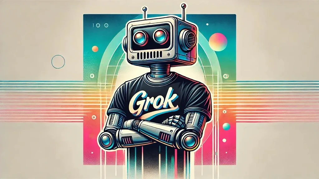 Почему Grok — твой идеальный помощник?