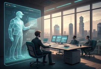 Как Grok стал советником CEO: внедрение ИИ в управлении Как Grok стал советником CEO: внедрение ИИ в управлении