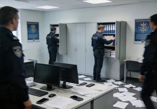 Grok AI — французские правоохранительные органы провели обыск в офисе X и начали расследование