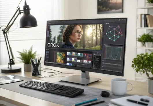 Нейросети для видео: сможет ли Grok заменить монтаж