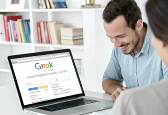 Может ли Grok заменить Google Search